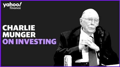 charlie munger on investing